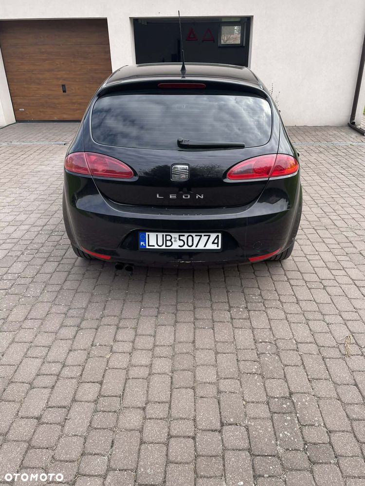 Seat Leon 2.0 TDI Stylance - 4