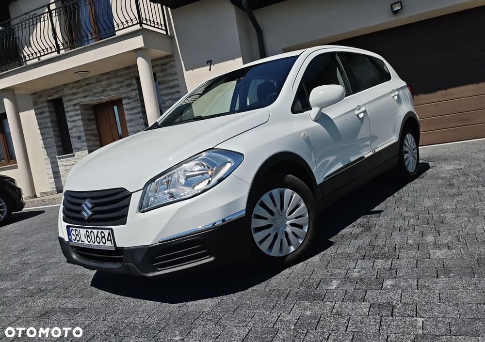 Suzuki SX4 S-Cross 1.6 VVT 4x2 limited - 11