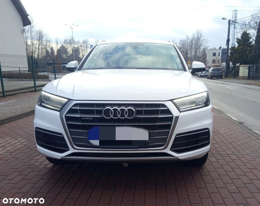 Audi Q5 2.0 TFSI Quattro S tronic design - 3