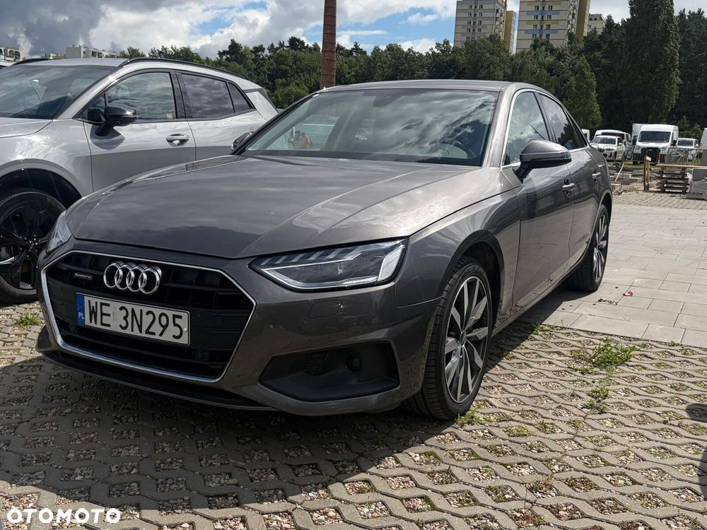 Audi A4 Limousine 40 TDI mHEV Quattro S tronic - 2