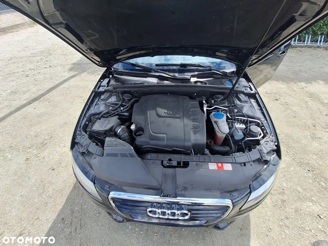 Audi A4 - 8