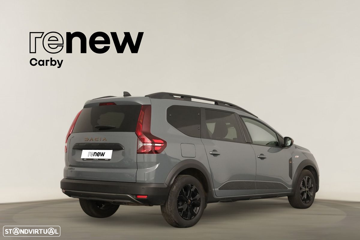 Dacia Jogger 1.0 ECO-G Extreme 7L Bi-Fuel - 3