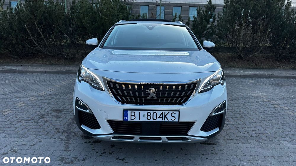 Peugeot 3008 1.2 PureTech GPF Allure S&S - 2