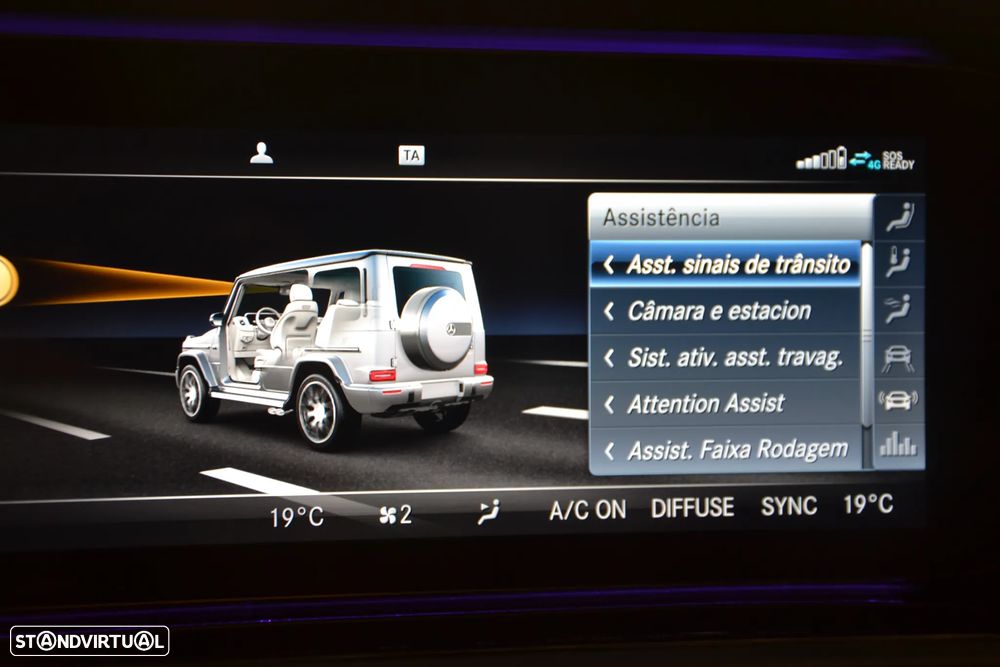 Mercedes-Benz G 63 AMG Standard - 47