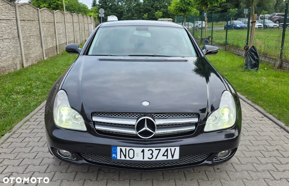 Mercedes-Benz CLS 350 CDI 7G-TRONIC DPF Grand Edition - 5