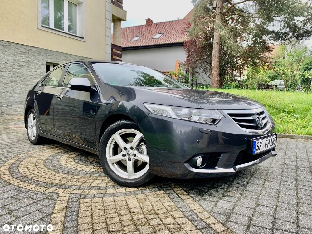 Honda Accord - 2