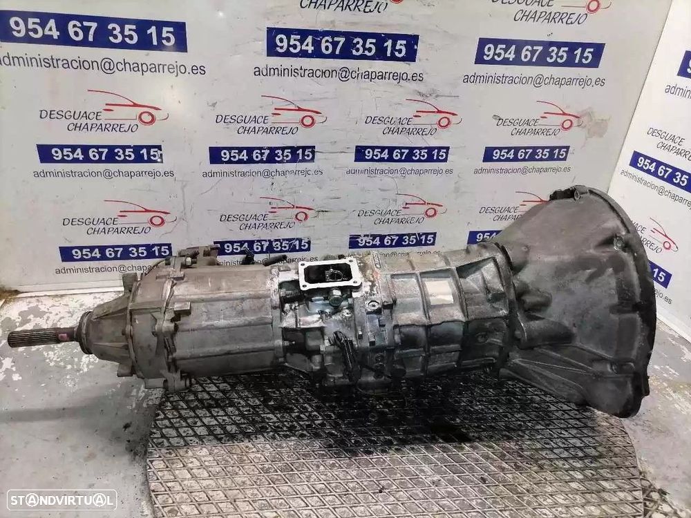 CAIXA VELOCIDADES JEEP GRAND CHEROKEE I 1996 -52109021AB - 4