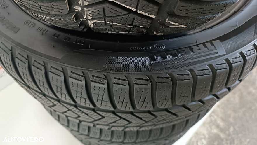 235/45/19 99V PIRELLI CP N10466 M+S IARNA - 2