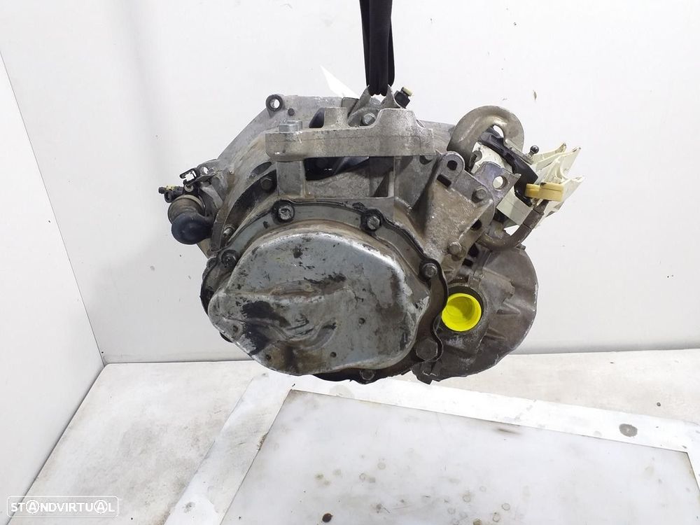 CAIXA VELOCIDADES PEUGEOT 207 2007 - 4