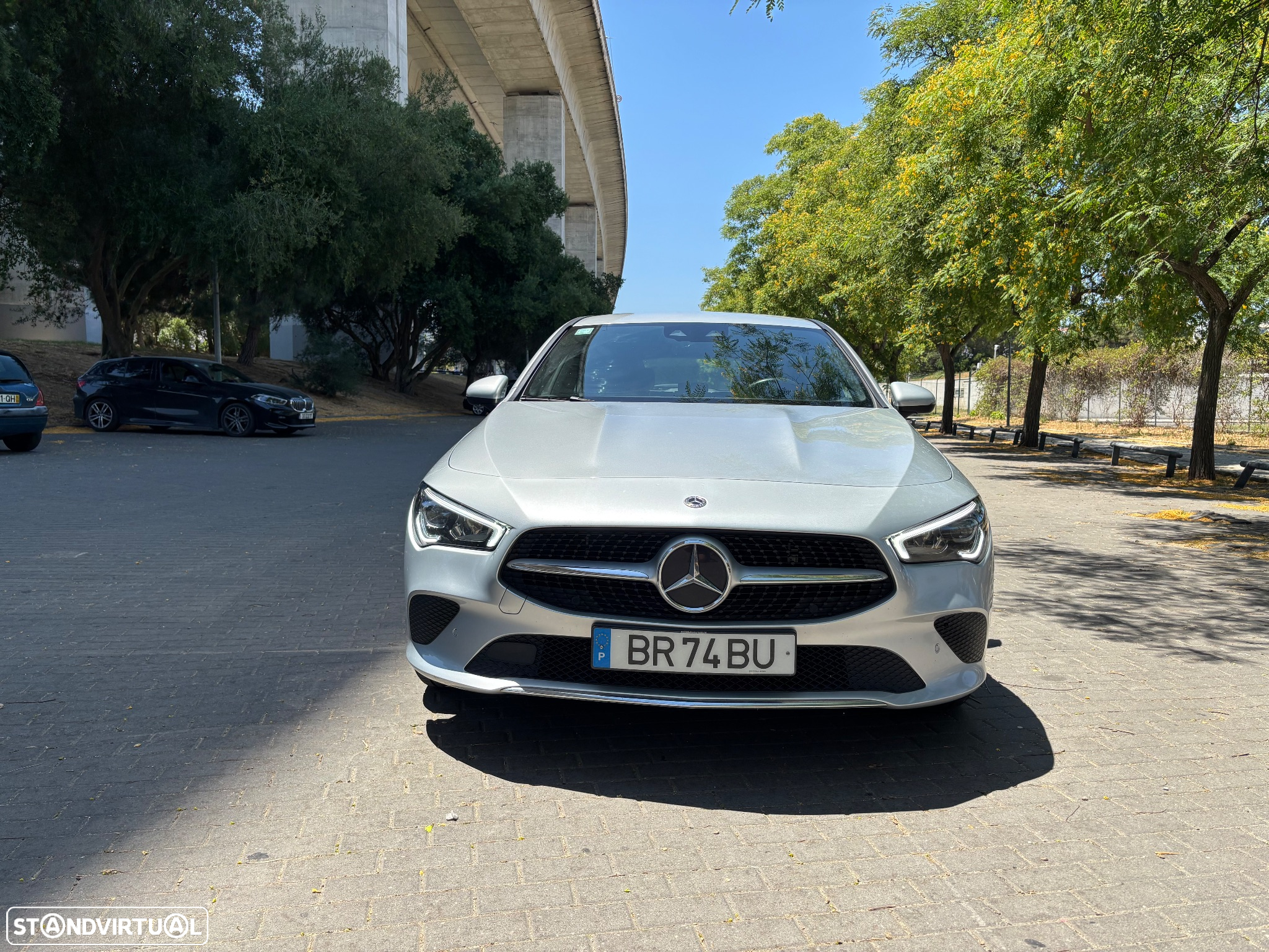 Mercedes-Benz CLA 250 - 3