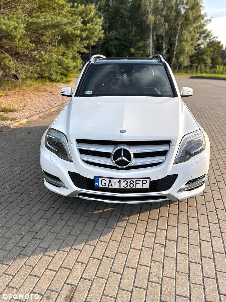 Mercedes-Benz GLK 220 CDI 4-Matic - 2