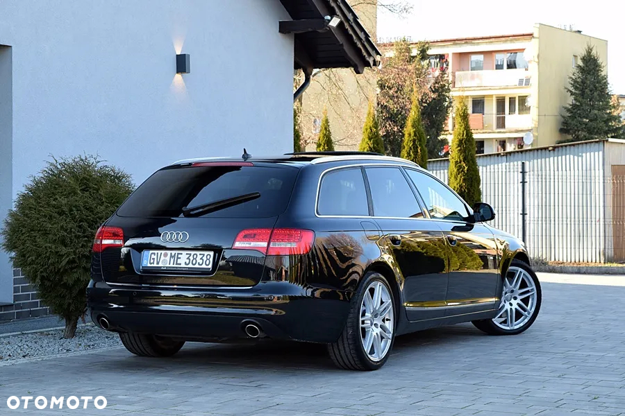 Audi A6 Avant 2.7 TDI DPF quattro tiptronic - 7