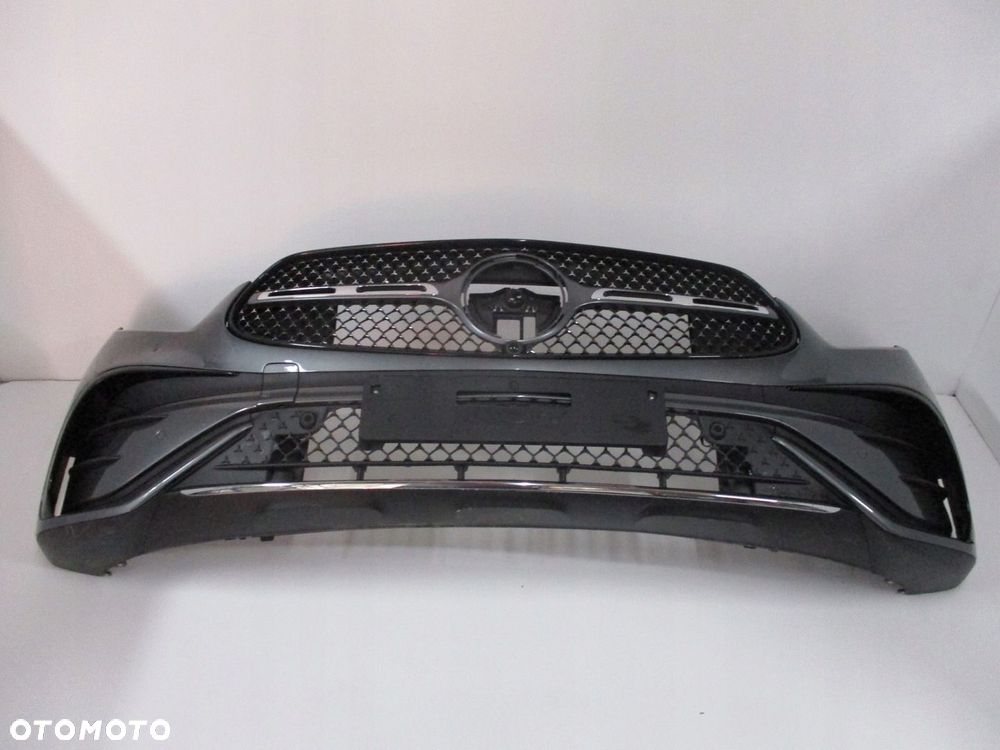 Zderzak Mercedes GLC 254 AMG POD KAMERE 6 PDC - 3