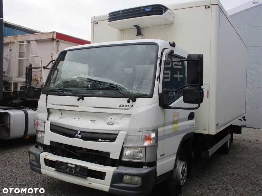 Mitsubishi Fuso Canter