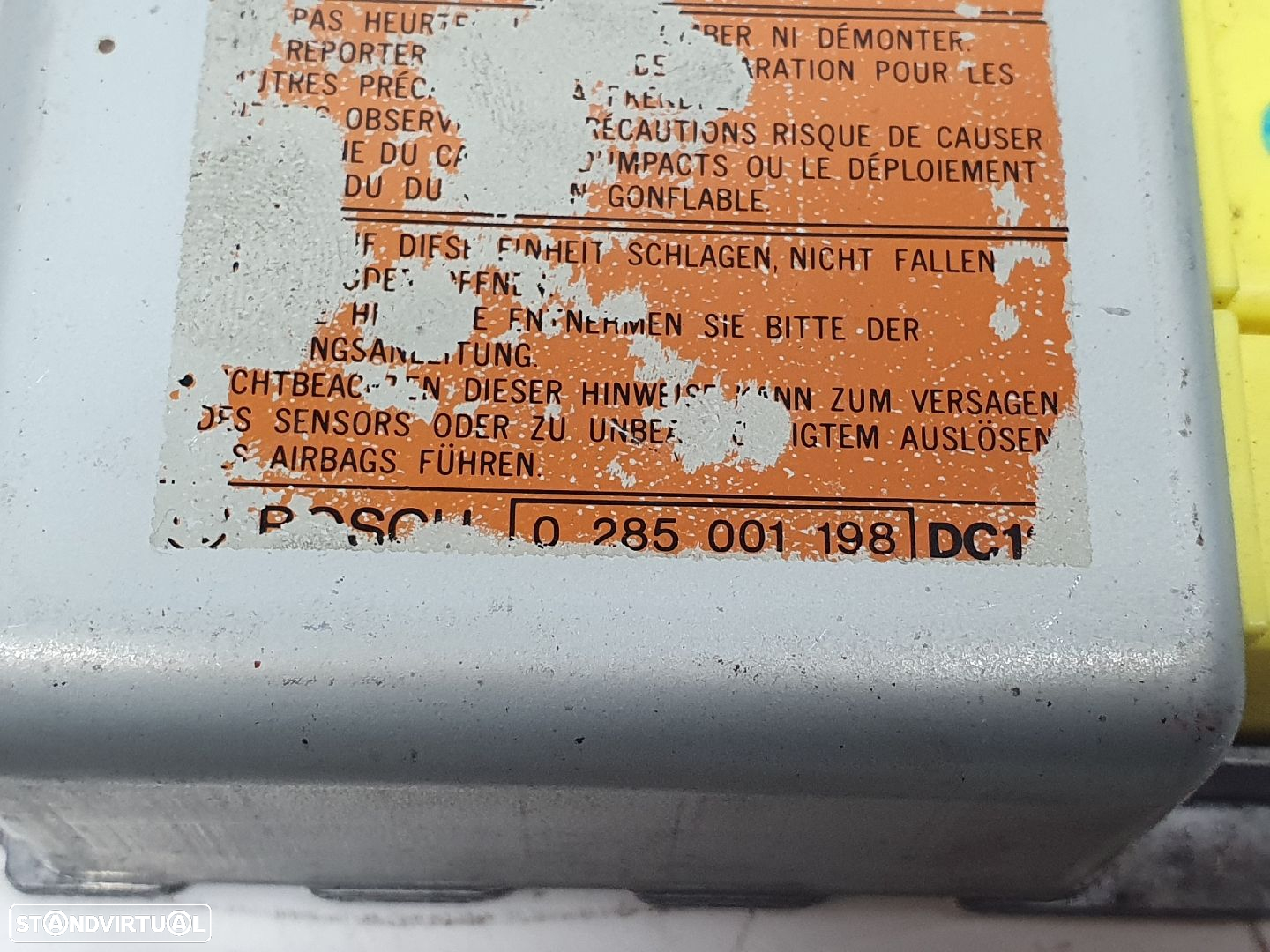 Centralina / Modulo Airbags Nissan Primera (P11) - 2