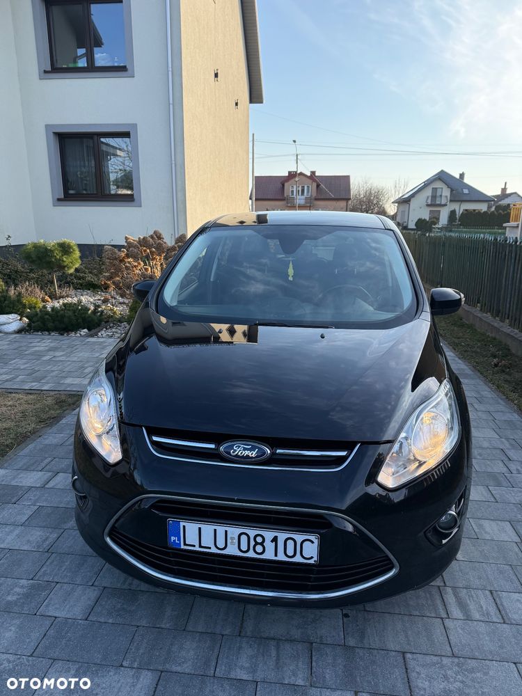 Ford C-MAX 1.6 TDCi Start-Stop-System Trend - 3