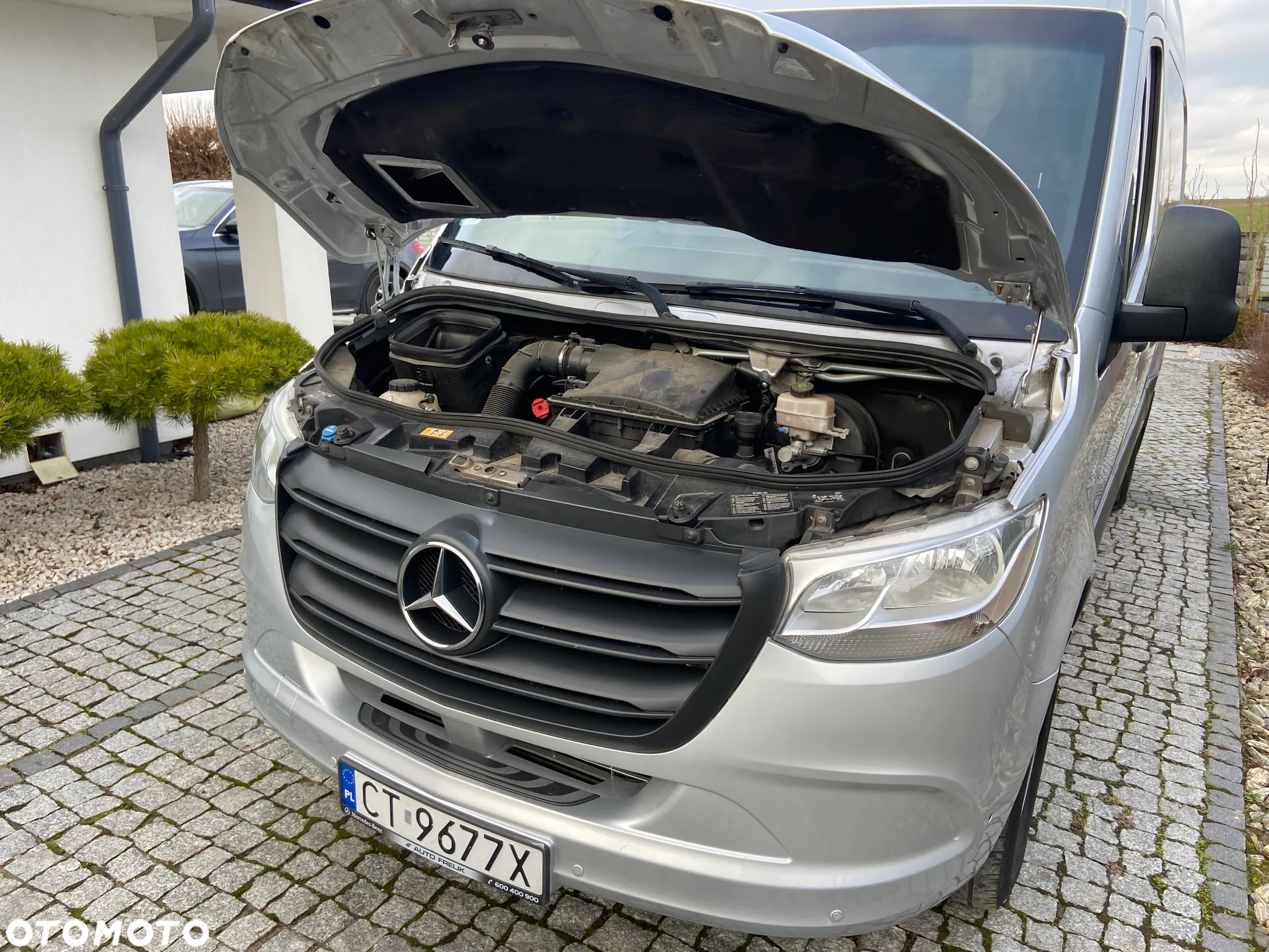 Mercedes-Benz Sprinter - 17