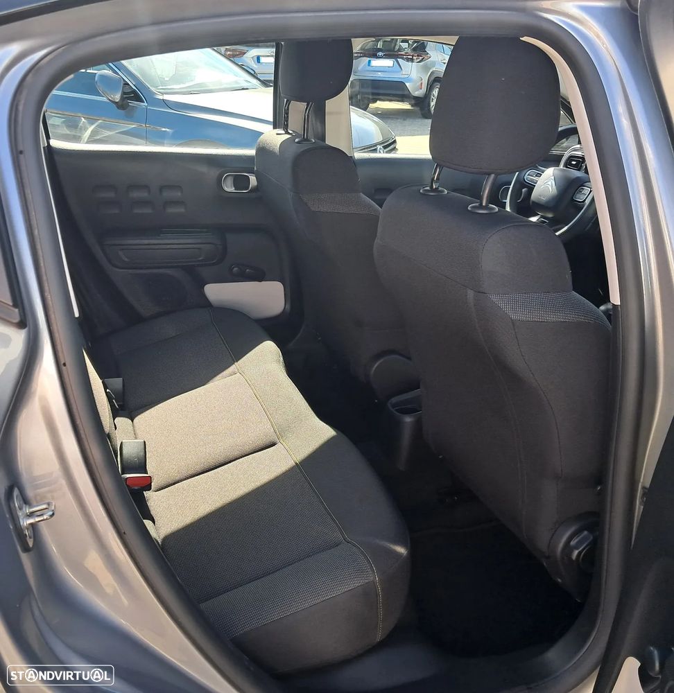 Citroën C3 1.2 PureTech Feel Pack - 12