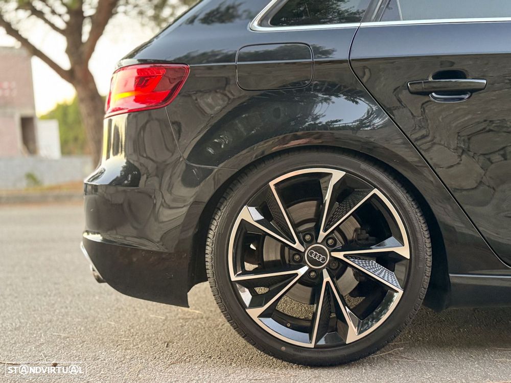 Audi S3 Sportback 2.0 TFSi quattro S tronic - 14