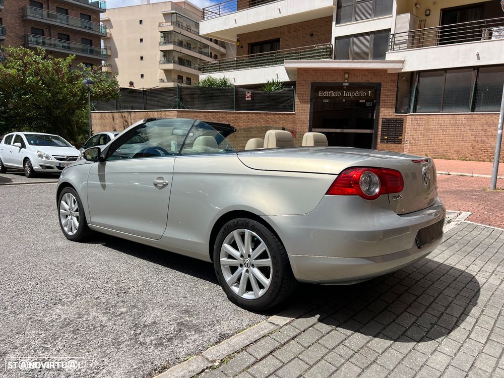 VW EOS 2.0 TDi Top - 4