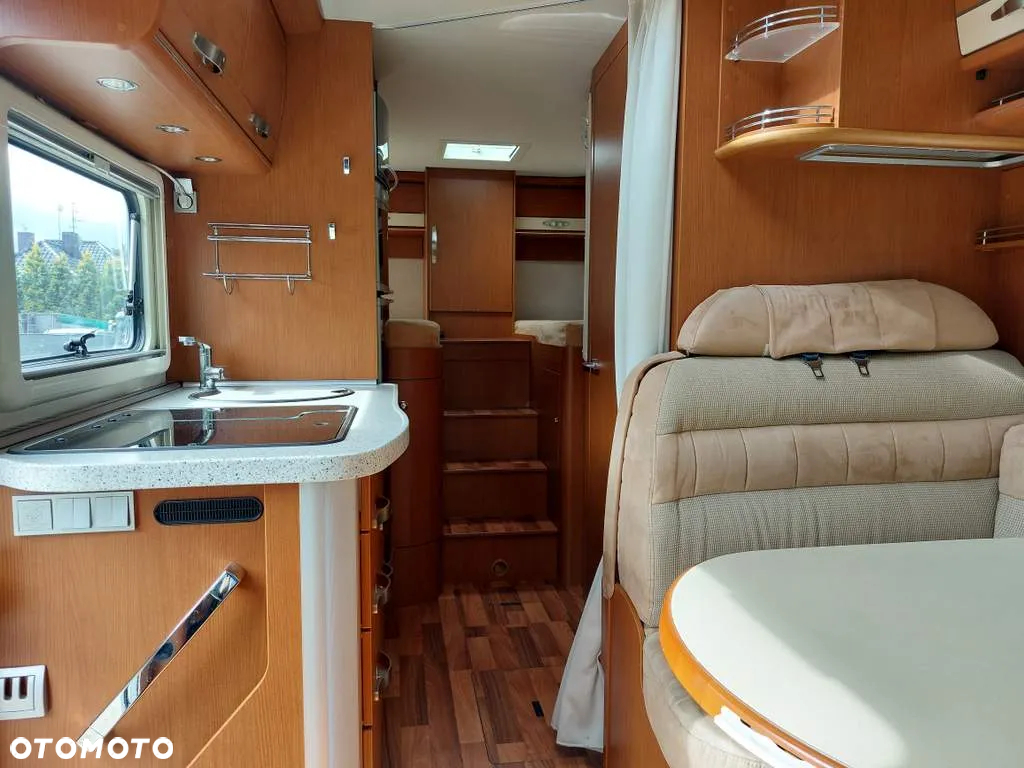 Fiat Ducato HYMER B 578 - 15