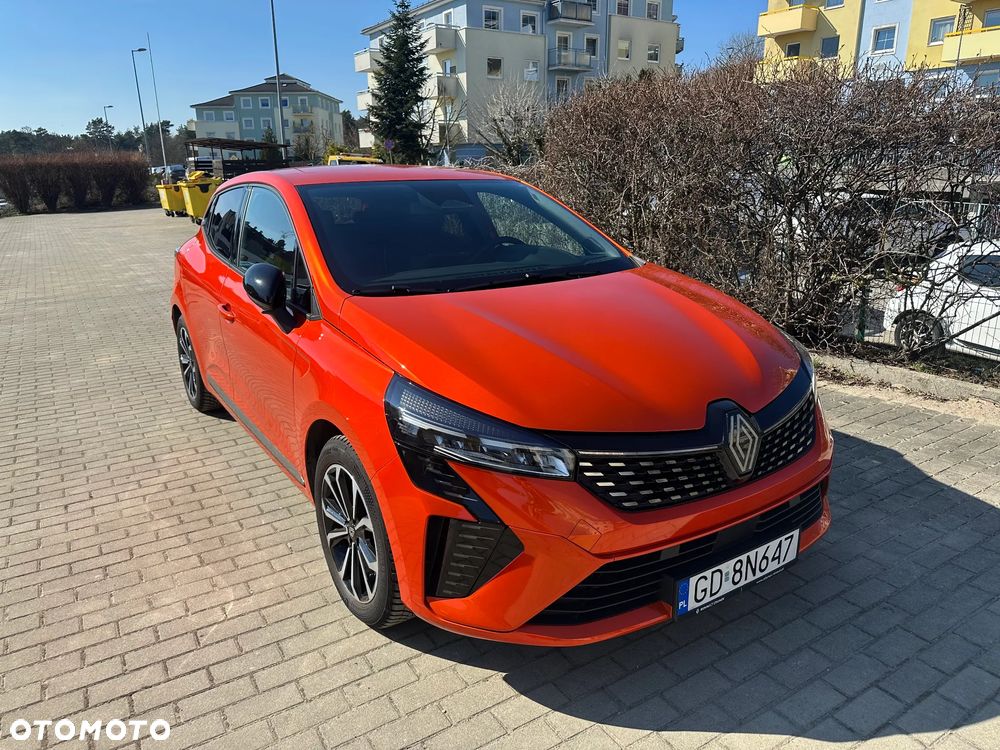 Renault Clio 1.6 E-TECH Techno - 17