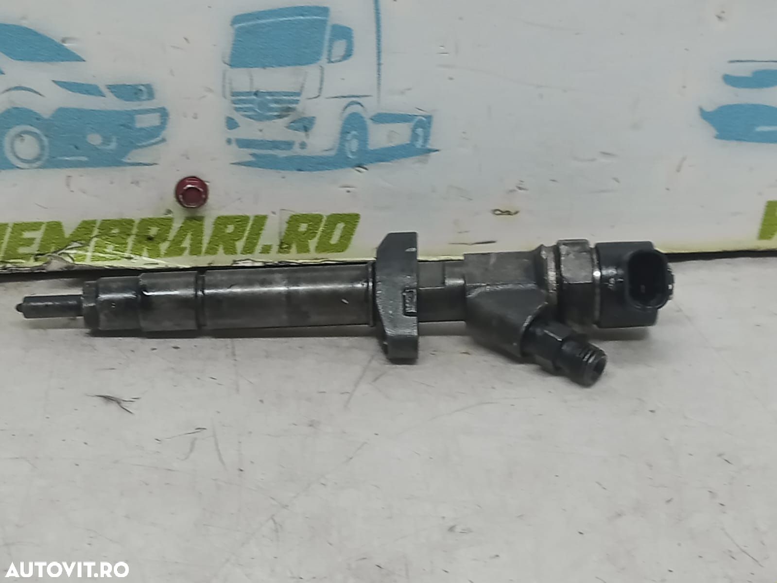 Injector 0445110084 2.2 dci g9t702 Renault Espace 4 [2002 - 2006] - 1