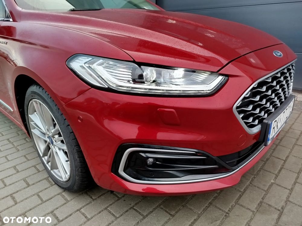 Ford Mondeo - 15