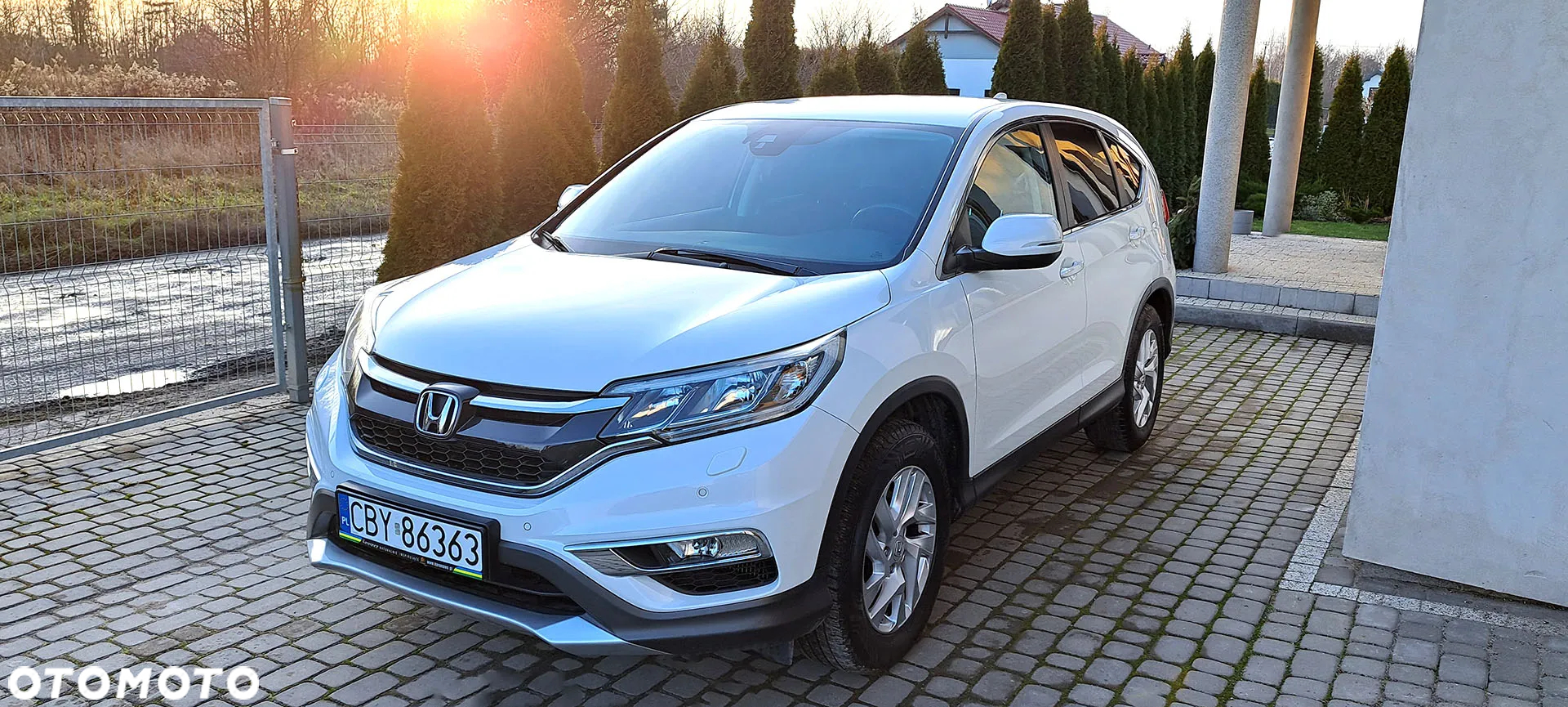 Honda CR-V 1.6i-DTEC Elegance Plus (Honda Connect+) - 33