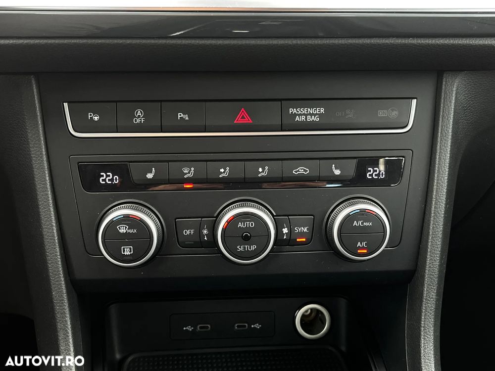 Seat Ateca 1.5 TSI DSG7 Xperience - 22