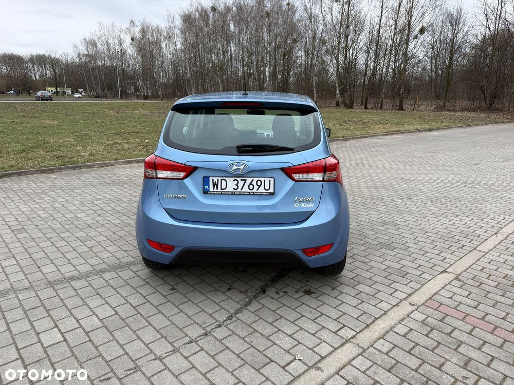 Hyundai ix20 - 3