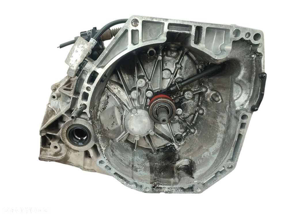 SKRZYNIA BIEGÓW RENAULT CLIO IV LIFT (2016-2020) 1.2 TCE 118KM TL4B094 - 6