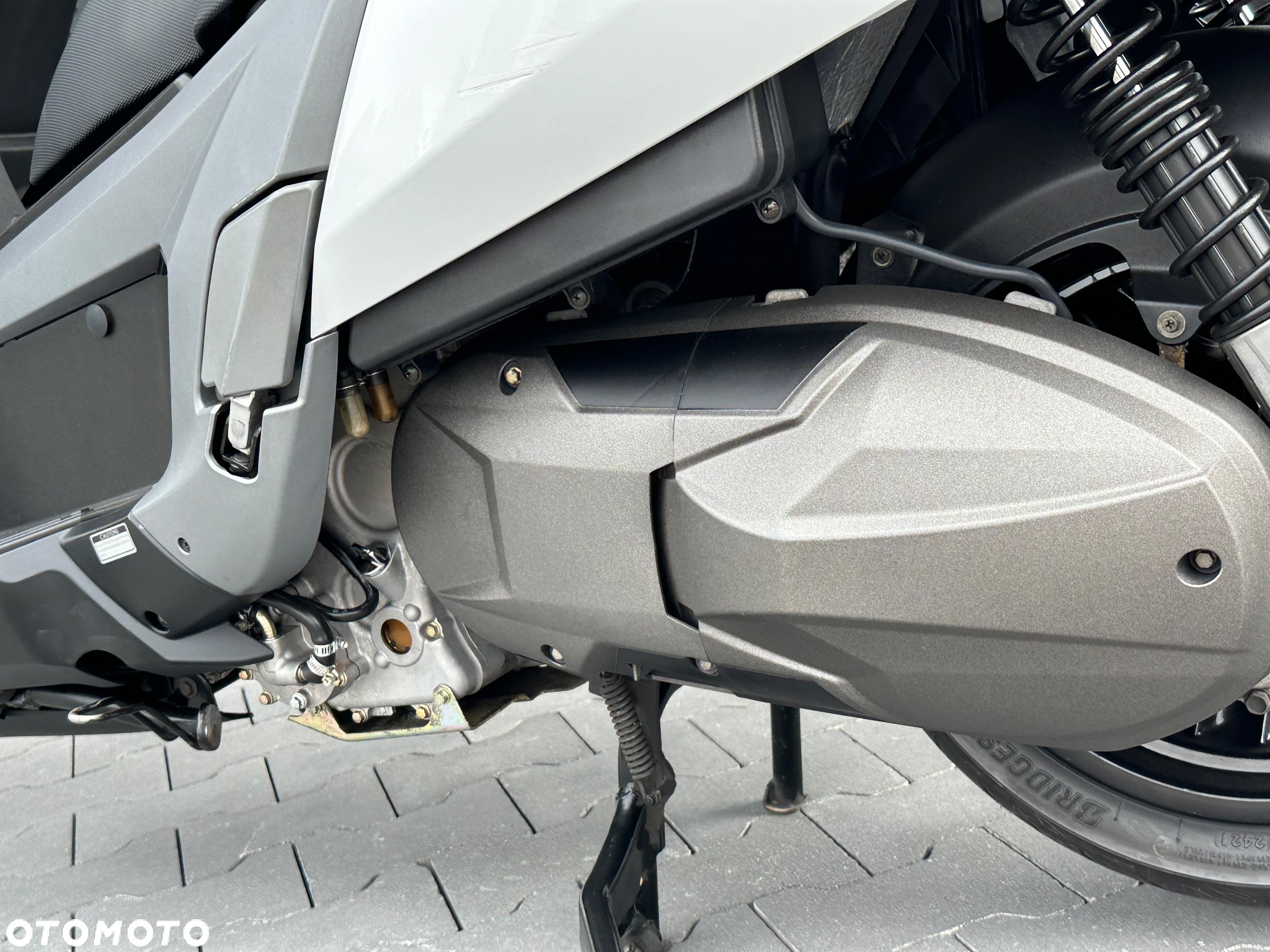 Kymco MyRoad - 32