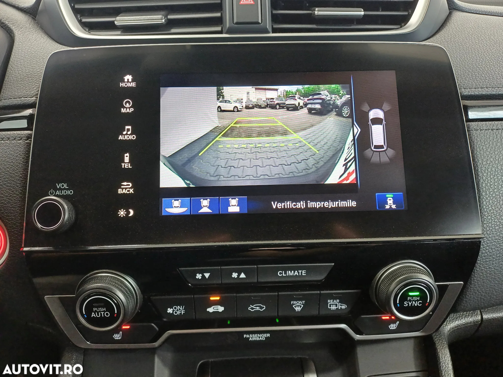 Honda CR-V 2.0 Hybrid i-MMD 4WD E-CVT Elegance - 23