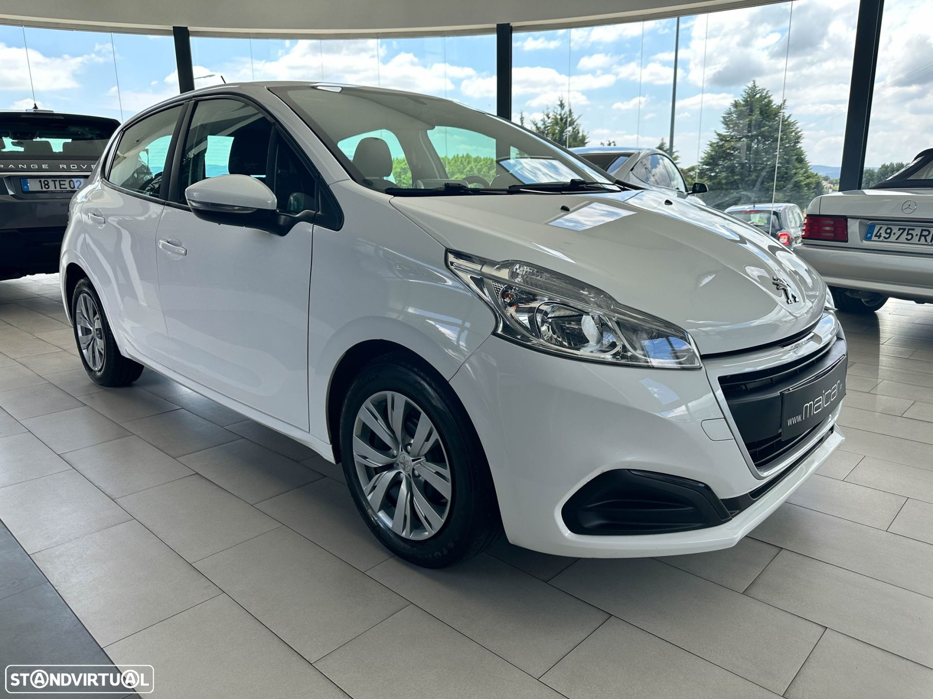 Peugeot 208 1.6 BlueHDi Access - 3