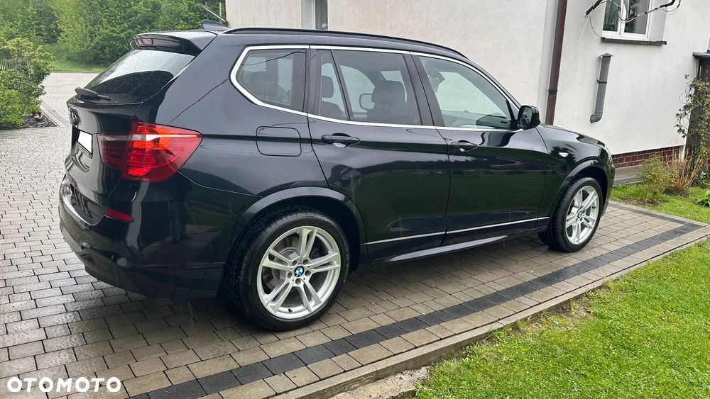 BMW X3 - 5