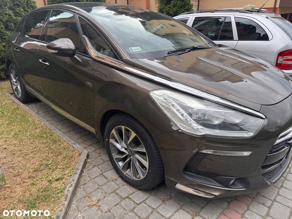 Citroën DS5 2.0 HDi Hybrid4 Pure Pearl MCP - 5