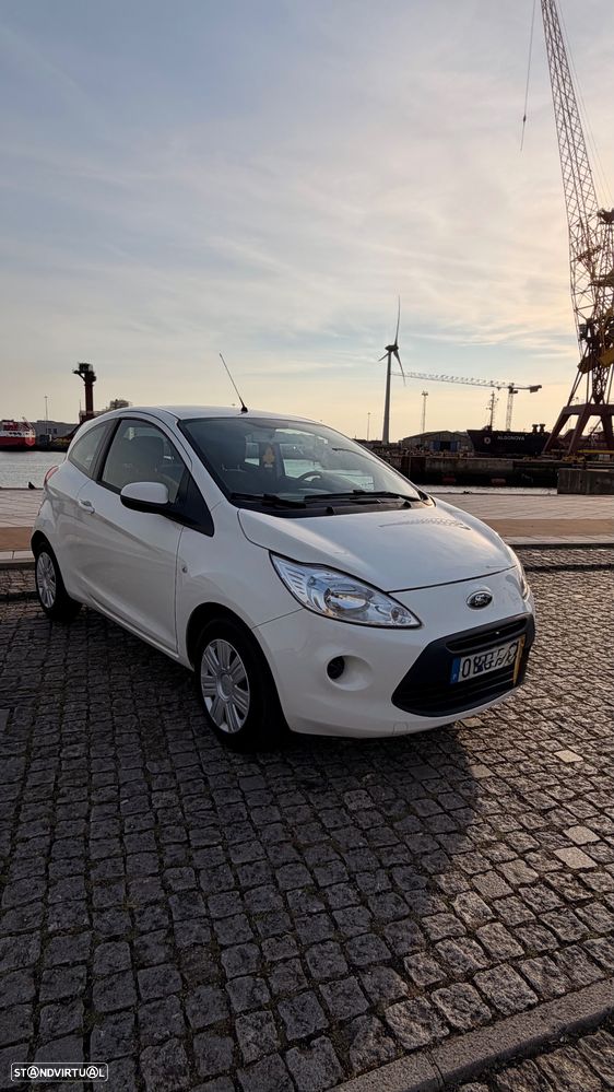 Ford KA 1.2 City - 2