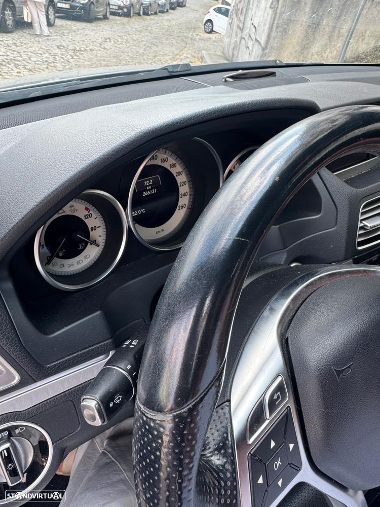 Mercedes-Benz E 220 CDi BlueEfficiency - 6