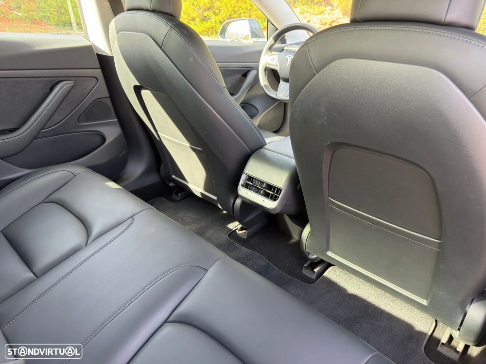 Tesla Model 3 Standard Range Plus RWD - 9
