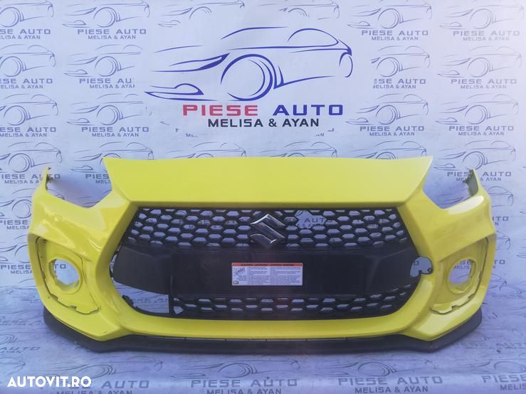 Bara fata Suzuki Swift Sport an 2017-2018-2019-2020-2021-2022-2023 - 1