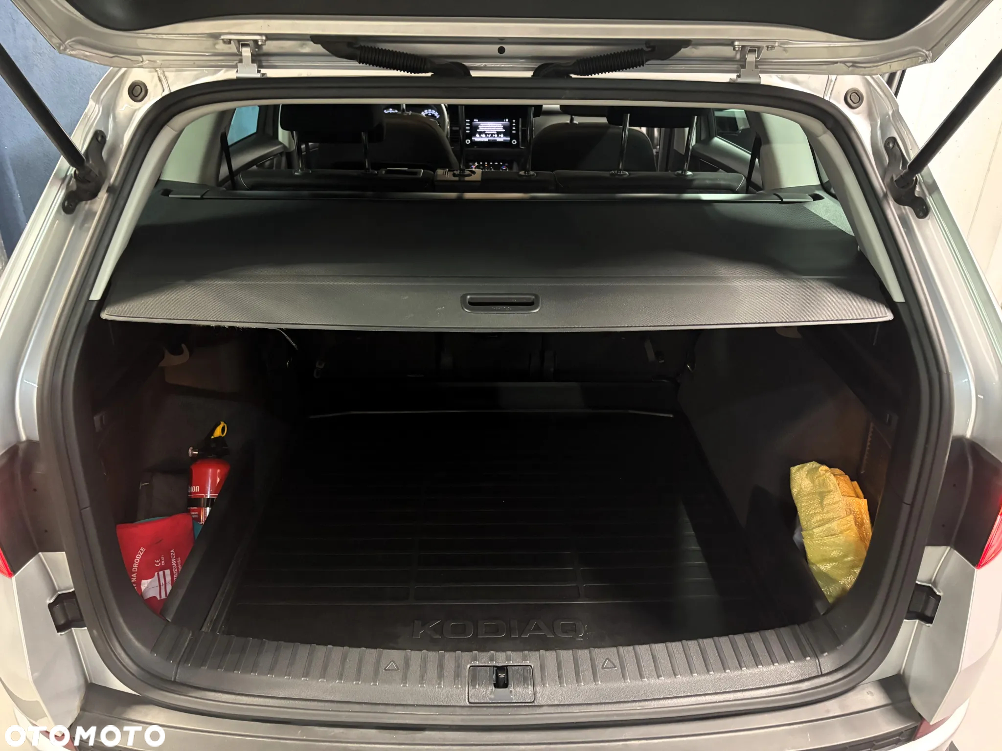 Skoda Kodiaq 2.0 TSI 4x4 Business DSG - 16