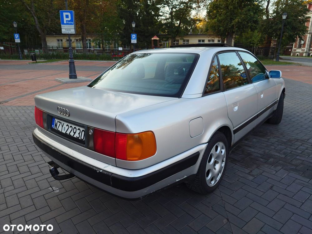 Audi 100 - 27