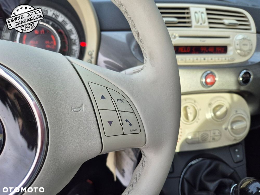 Fiat 500 - 25