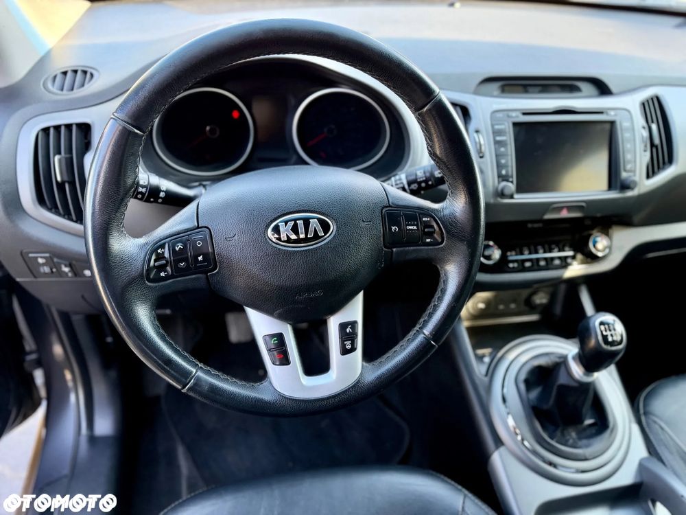 Kia Sportage - 13