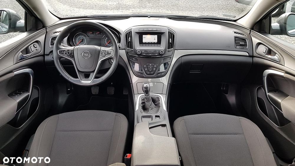 Opel Insignia 2.0 CDTI Enjoy S&S - 14