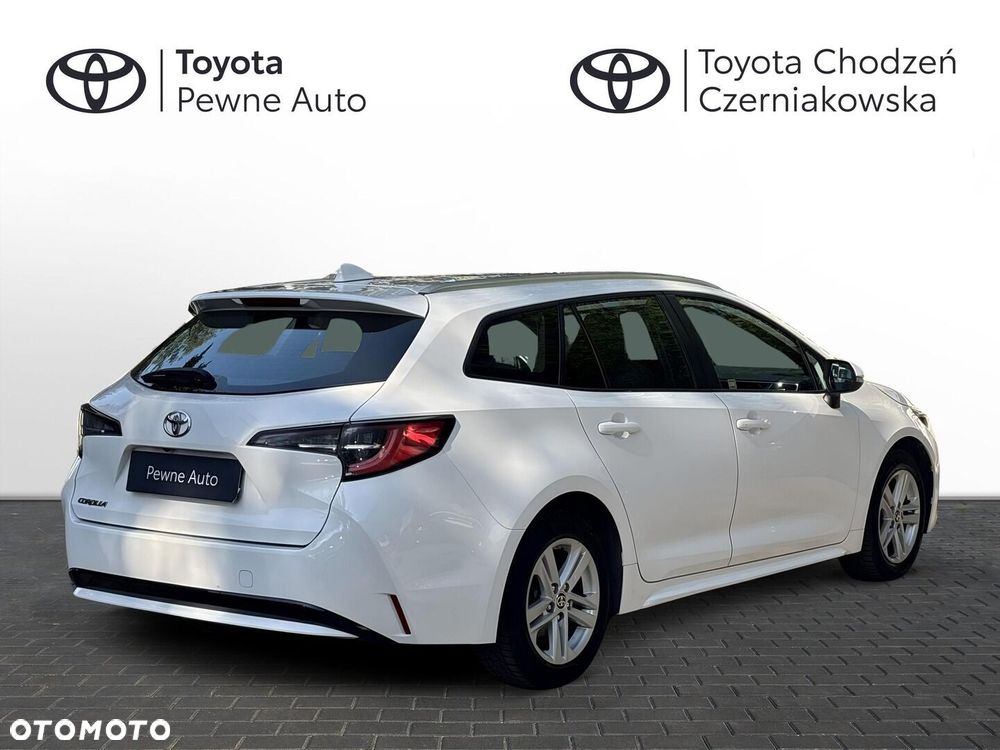 Toyota Corolla 1.2 T Comfort - 3