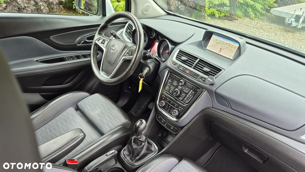 Opel Mokka 1.6 CDTI ecoFLEX Start/Stop 4x4 Color Edition - 20