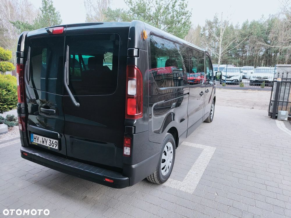 Renault Trafic Grand Combi Expression - 14