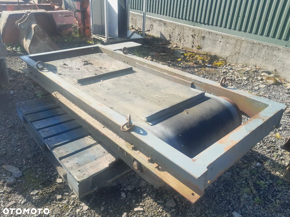 Magnes Separator Magnetyczny Przenośnik Magnetyczny Do Kruszarki - 10